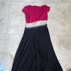 Women’s long dress